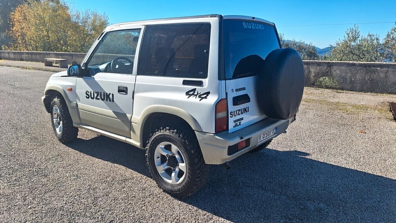 Suzuki Vitara 2.0 HDI 3 porte JLX