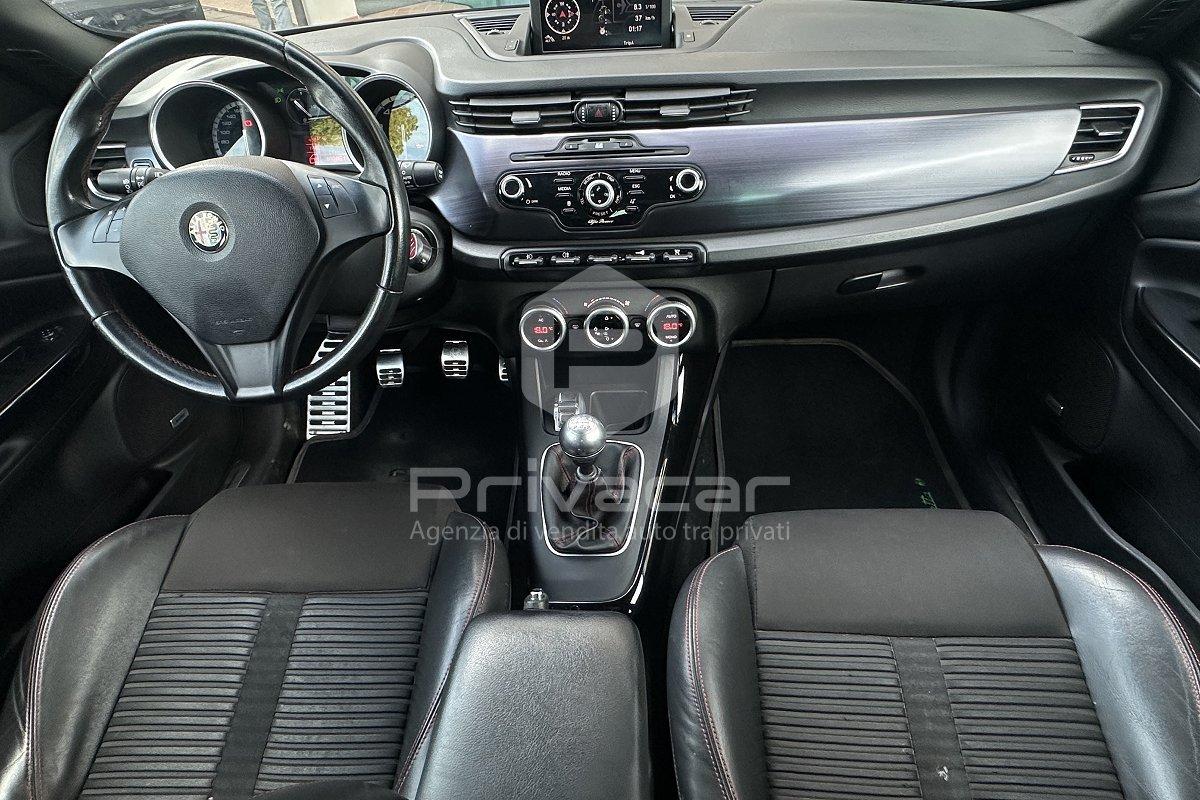 ALFA ROMEO Giulietta 1750 TBi Quadrifoglio Verde