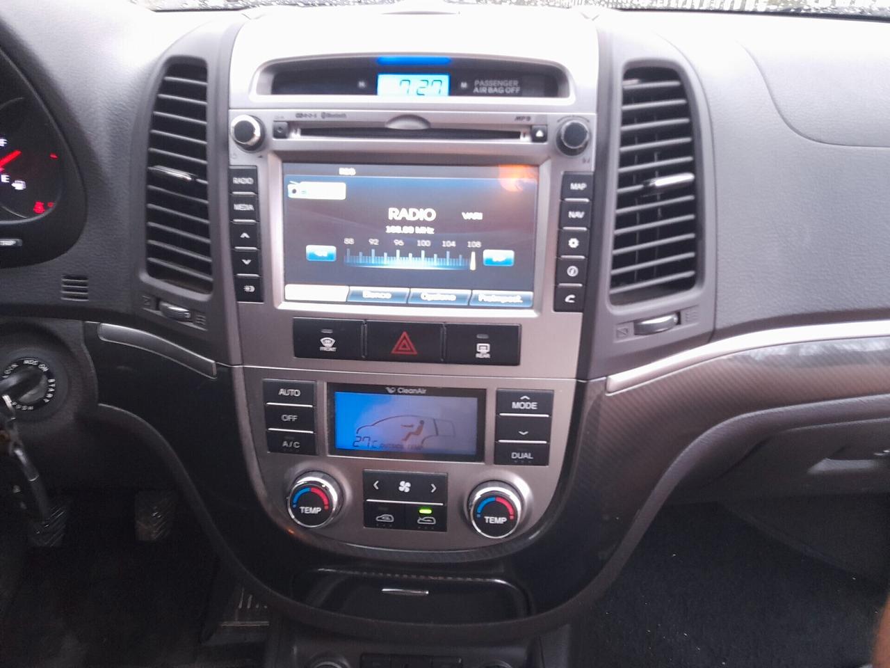 Hyundai Santa Fe 2.0 CRDi VGT 4WD Comfort