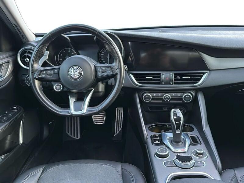 Alfa Romeo Giulia sprint