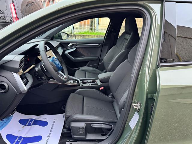 AUDI A3 SPB TDI 150CV S-Tron. S-Line Edition KM.0-TETTO A.