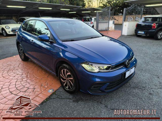 VOLKSWAGEN Polo 1.0 TSI Life PREZZO REALE! CARPLAY! PDC!