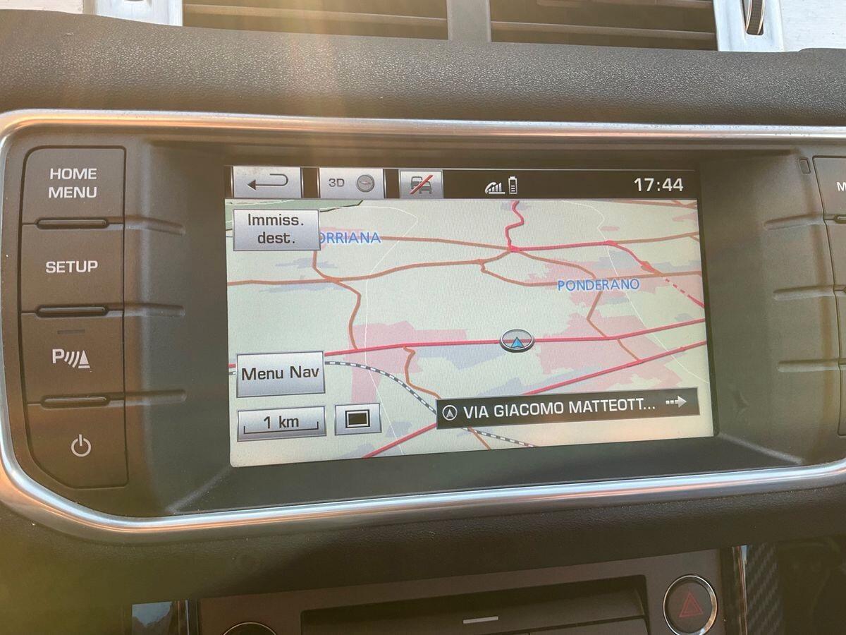 Land Rover Range Evoque 2.2 Sd4 5p. Pure Tech Pack