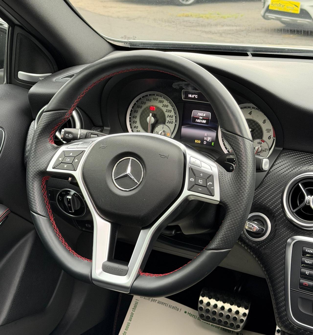 Mercedes Classe A 200 CDI 136CV PREMIUM AMG