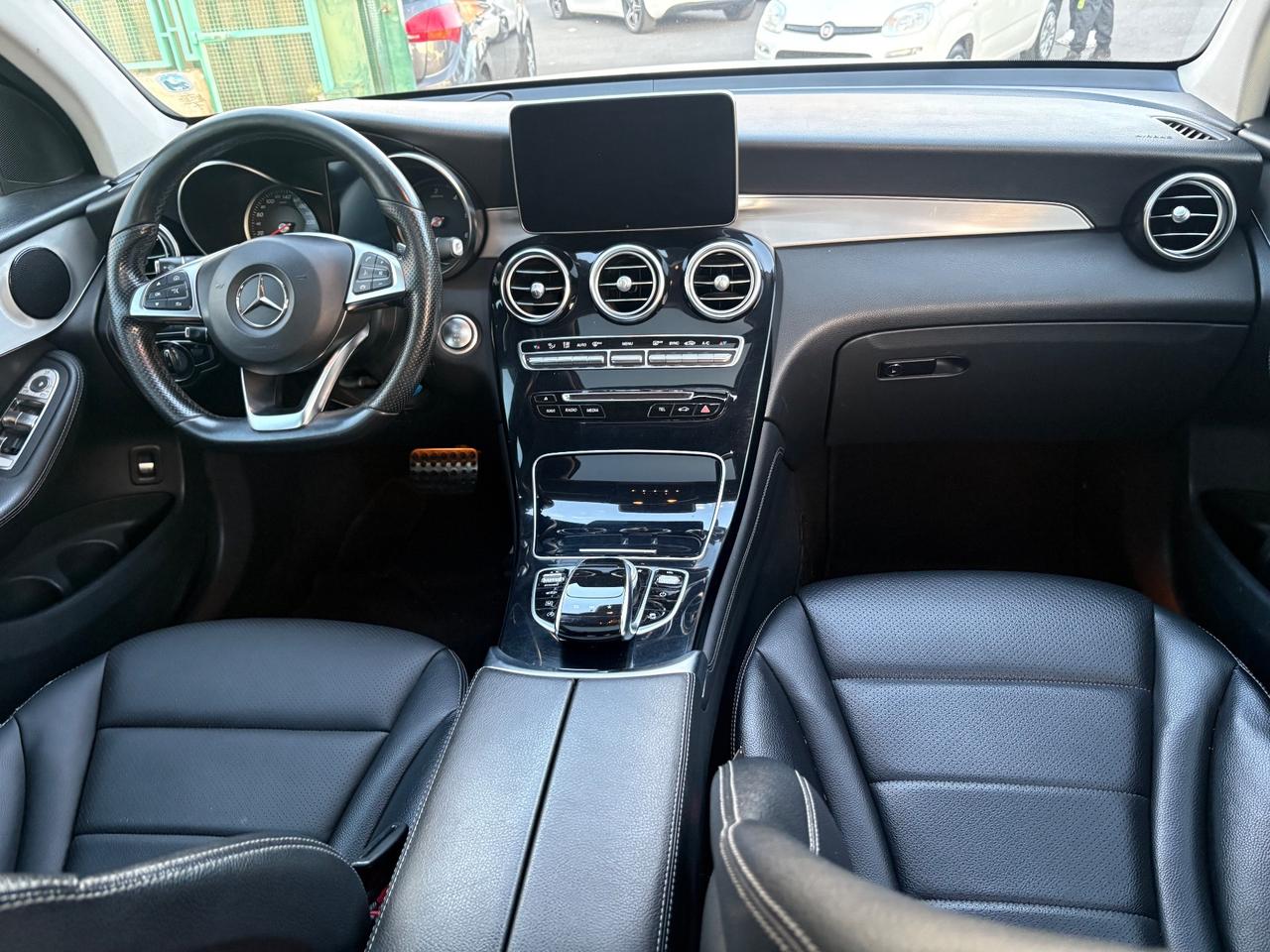 Mercedes-benz GLC 220 d 4Matic Coupé Exclusive