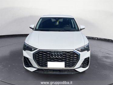 Audi Q3 I 2019 Sportback Benzina Sportback 35 1.5 tfsi mhev Business Plus s-tron