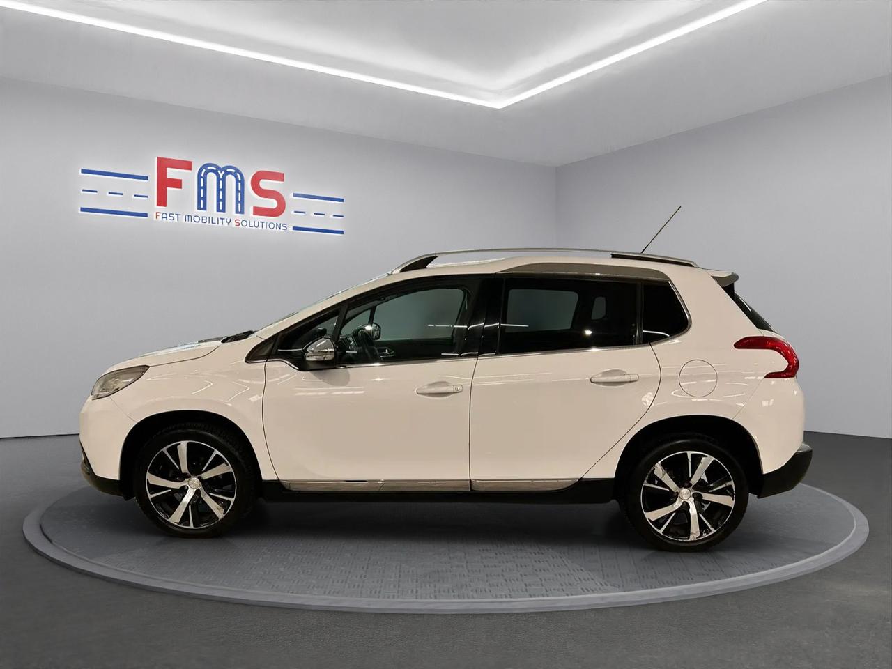 Peugeot 2008 1.6 e-hdi 8v Allure s&s 92cv