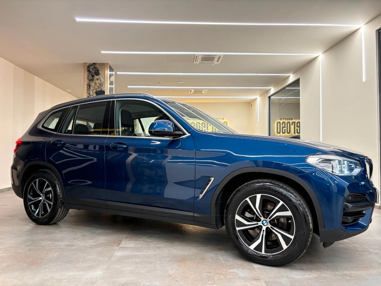 Bmw X3 xDrive20d Business Advantage