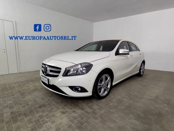 MERCEDES-BENZ A 250 BlueEFFICIENCY Sport