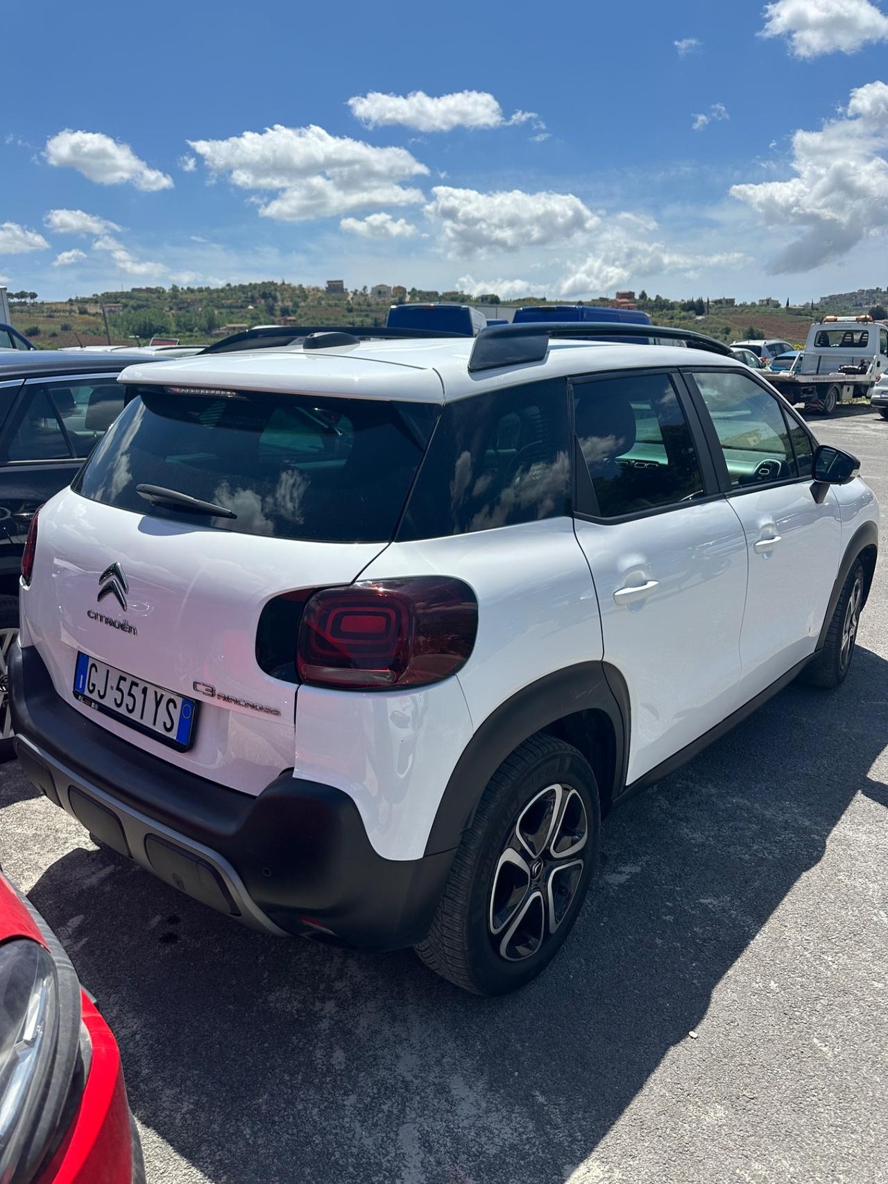 Citroen C3 Aircross C3 Aircross BlueHDi 120 S&S EAT6