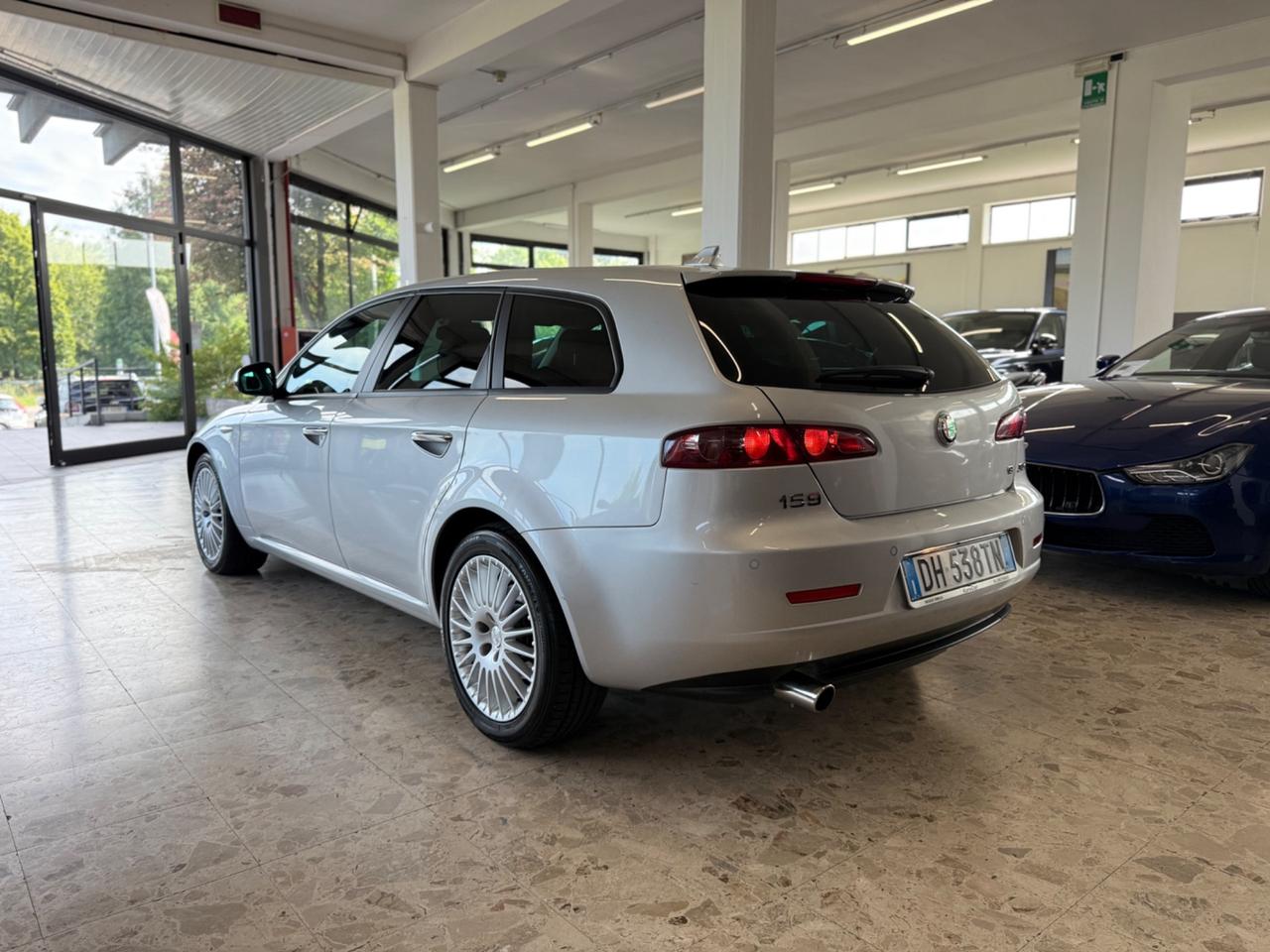 Alfa Romeo 159 1.9 JTDm 150cv 16V SW Distinctive 12/2007