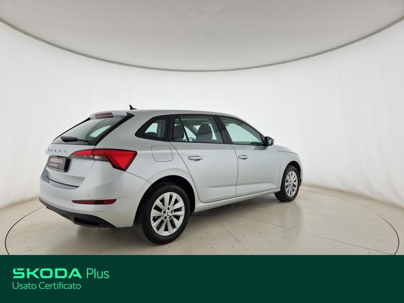 Skoda Scala 1.0 tsi ambition 110cv