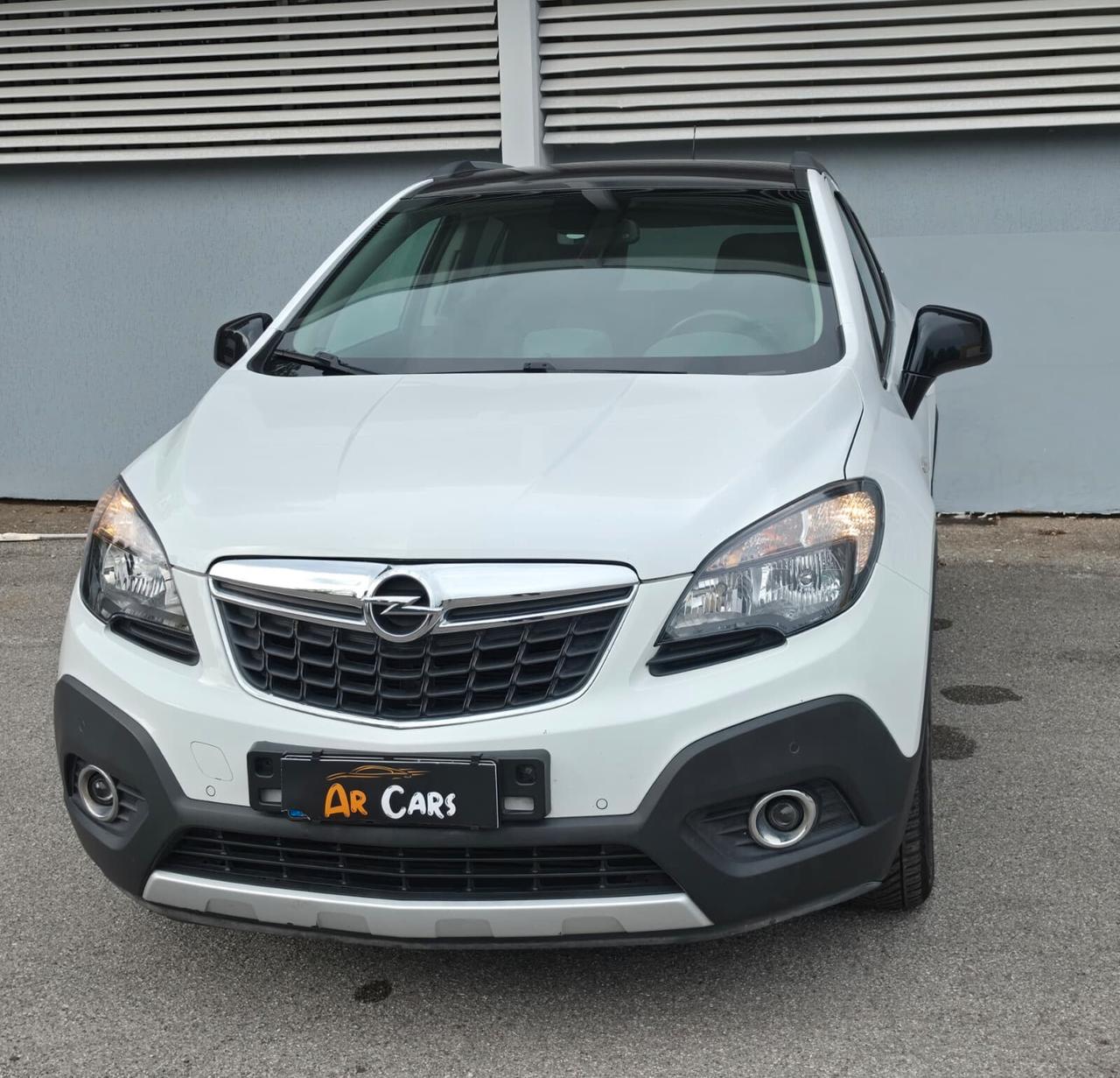 Opel Mokka 1.6 CDTI Ecotec 136CV 4x2 Start&Stop Cosmo b-Color