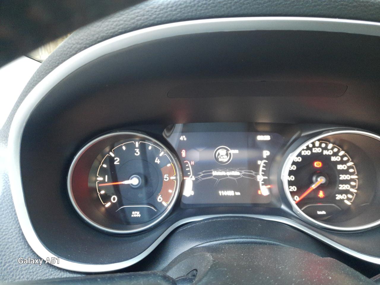 JEEP COMPASS 4X4 AUTOMATICA 140 CV 12/2020