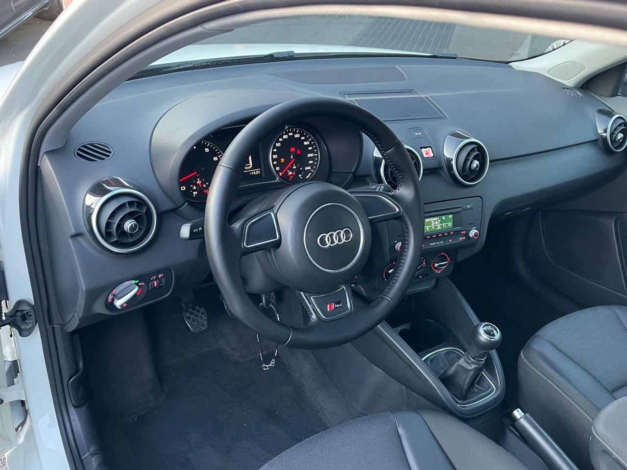 A1 SPB 1.2 TFSI -S-Line -rate-garanzia