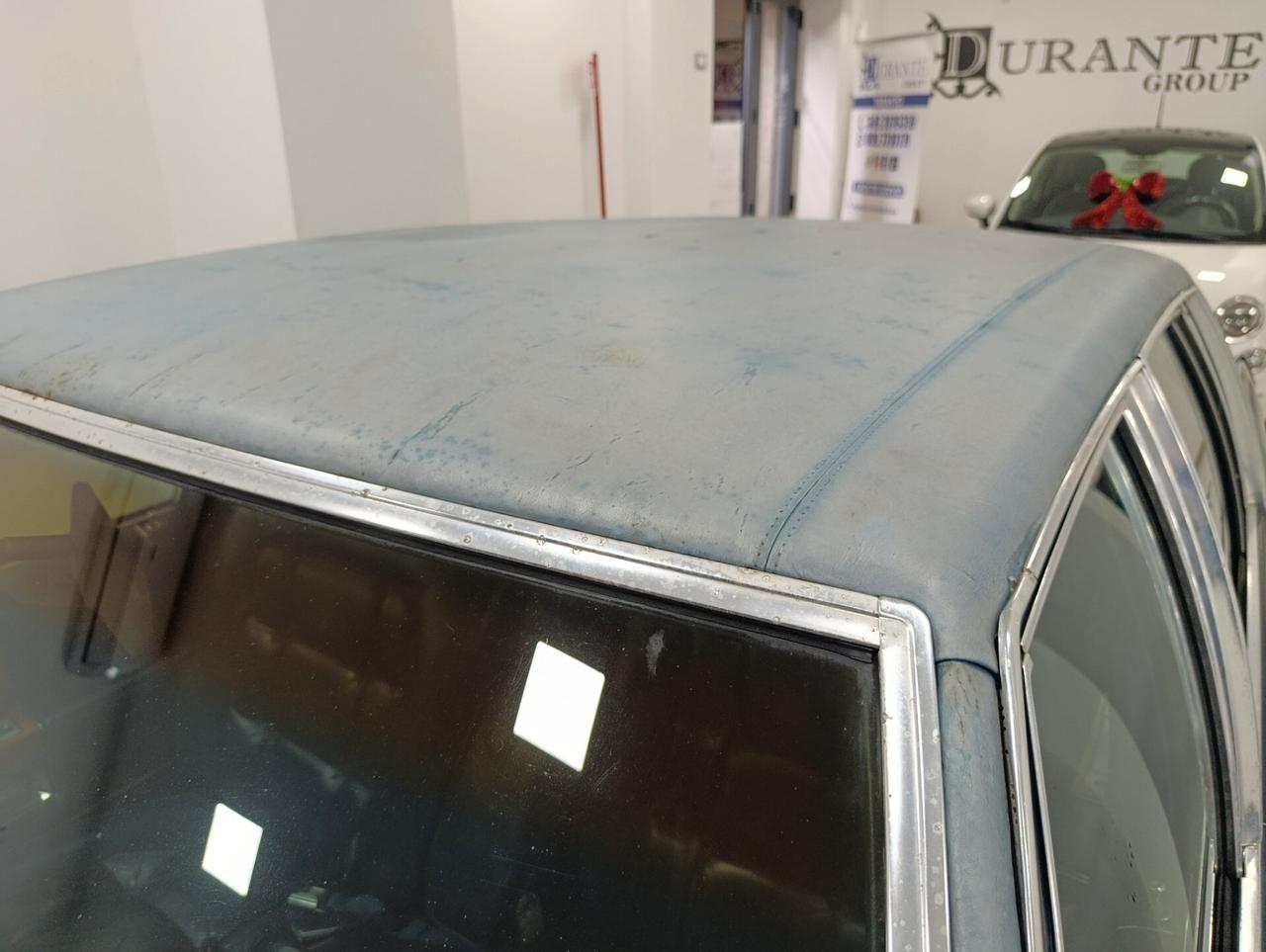 Cadillac Fleetwood Brougham 4.1 V6