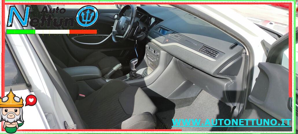 Citroen C5 1.6 e-HDi 110 airdream CMP-6 Seduction
