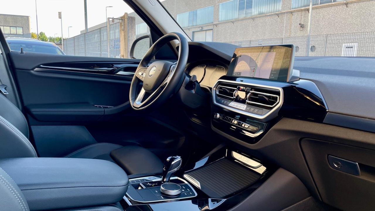 Bmw X3 xDrive20d 48V Sport PELLE FULL LED
