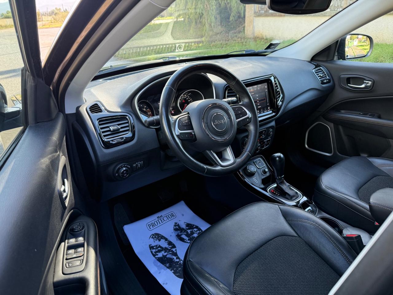 Jeep Compass Limited 4x4