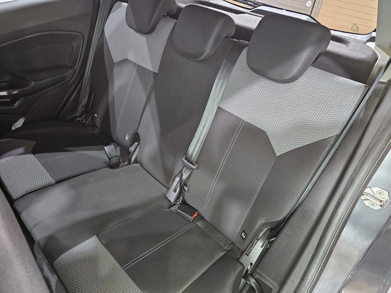 Ford EcoSport 1.5 TDCi 95 CV Titanium