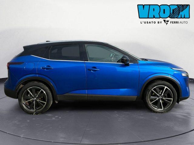 NISSAN Qashqai MHEV 158 CV Xtronic 4WD Tekna+