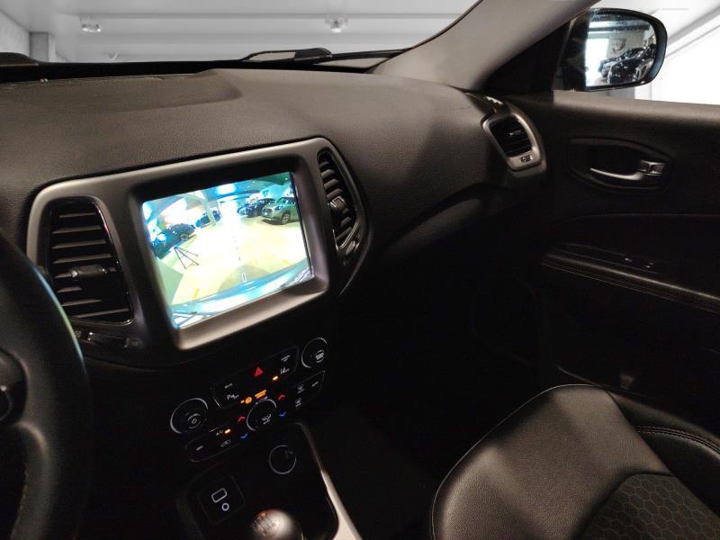 Jeep Compass 1.4 MultiAir Longitude 2WD