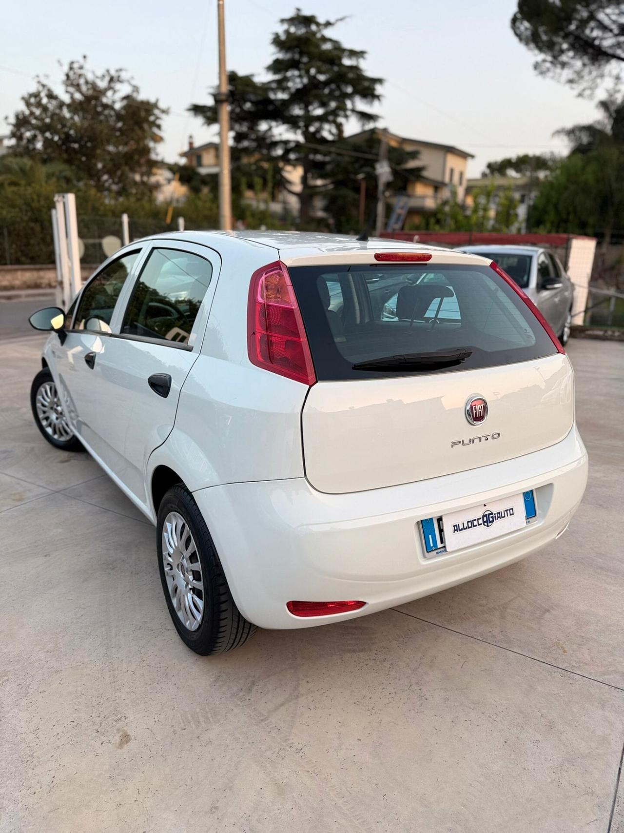Fiat Punto 1.3 MJT II S&S 95 CV 5 porte