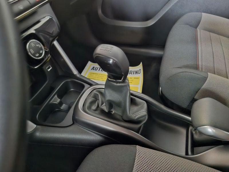 Citroën C3 Aircross 1.2 puretech Feel s&s 110cv