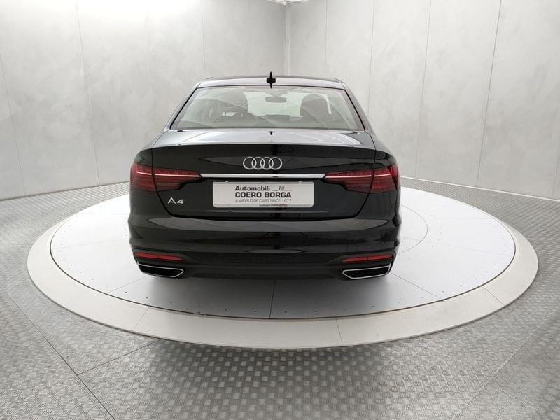 Audi A4 30 TDI 136 CV S tronic Business Advanced*Iva esposta