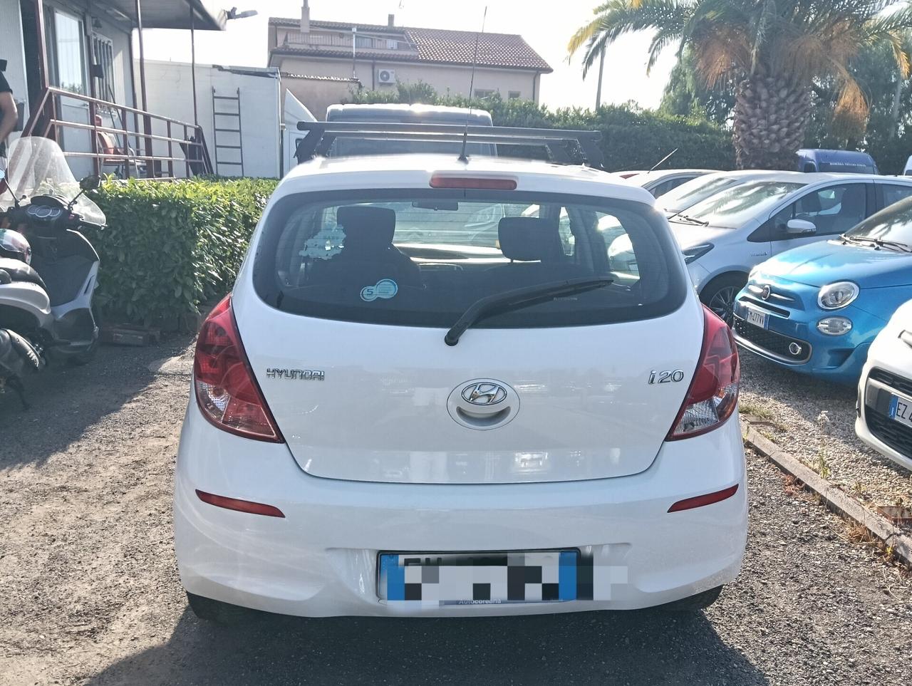 Hyundai i20 1.2 5p. Classic