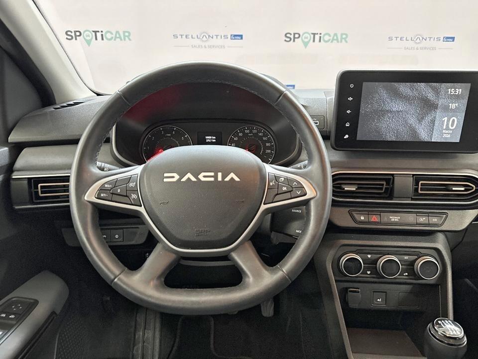 Dacia Sandero Stepway 1.0 TCe ECO-G Extreme