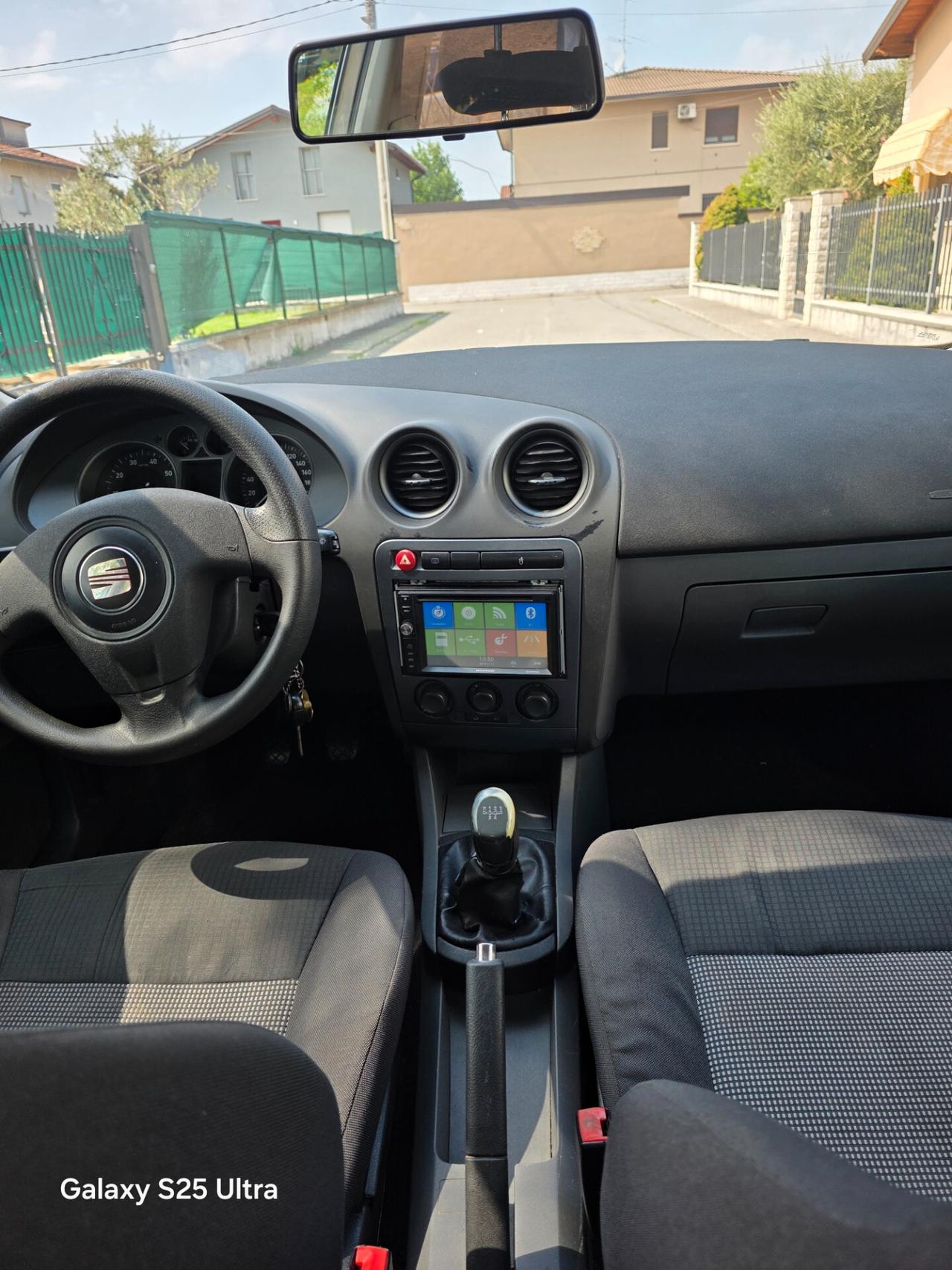 Seat Ibiza 1.4 16V 85CV 5p. Stylance OK NEOPATENTATI