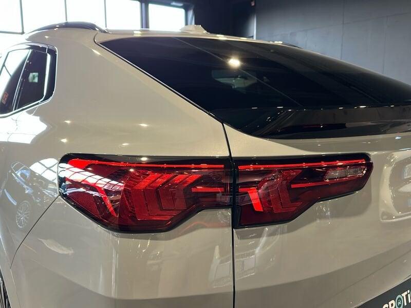 BMW X2 X2 sDrive 18d 150cv Automatica Msport con Gancio Traino