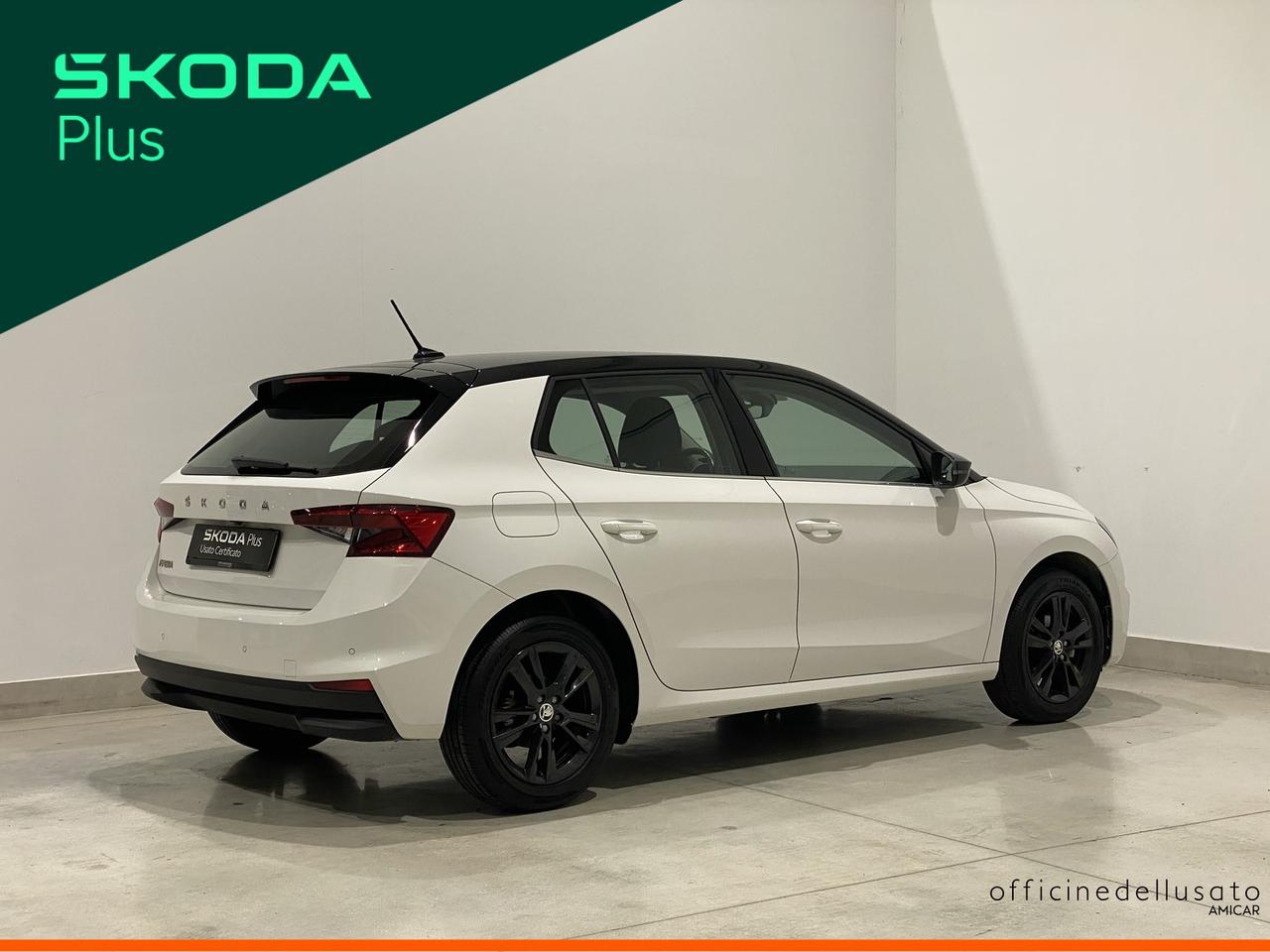 Skoda Fabia 1.0 mpi evo 80cv style