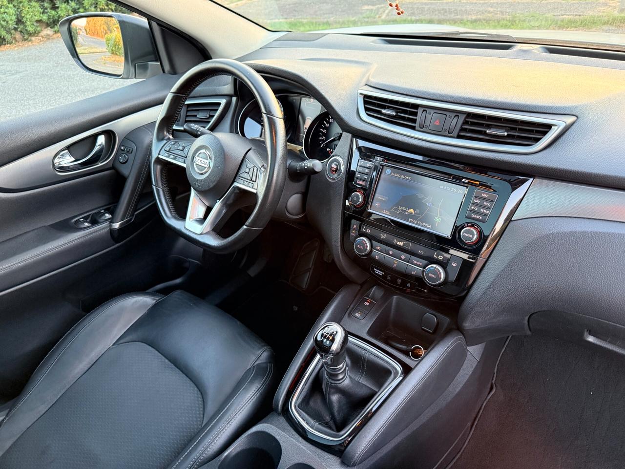 Nissan Qashqai 1.6 dCi 131cv Tekna+ FULL