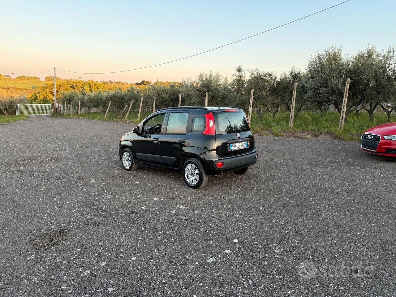 Fiat Panda 1.3 Multijet 2017