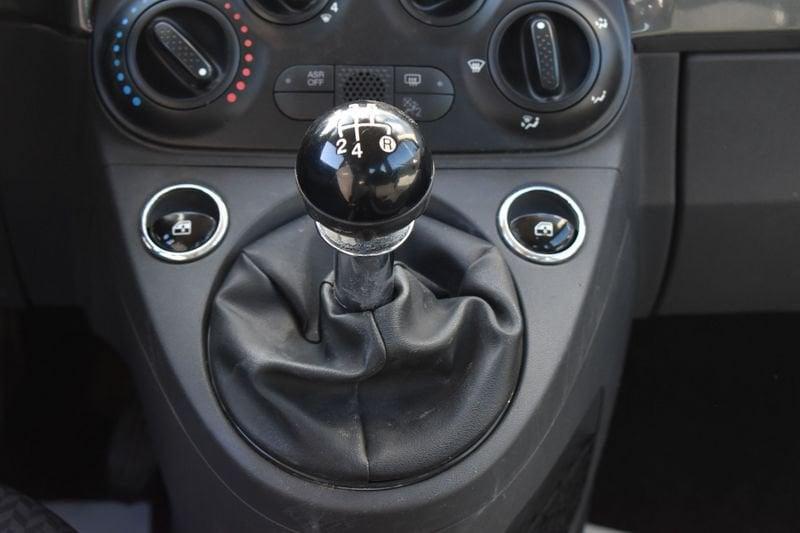 FIAT 500 500 1.2 Pop