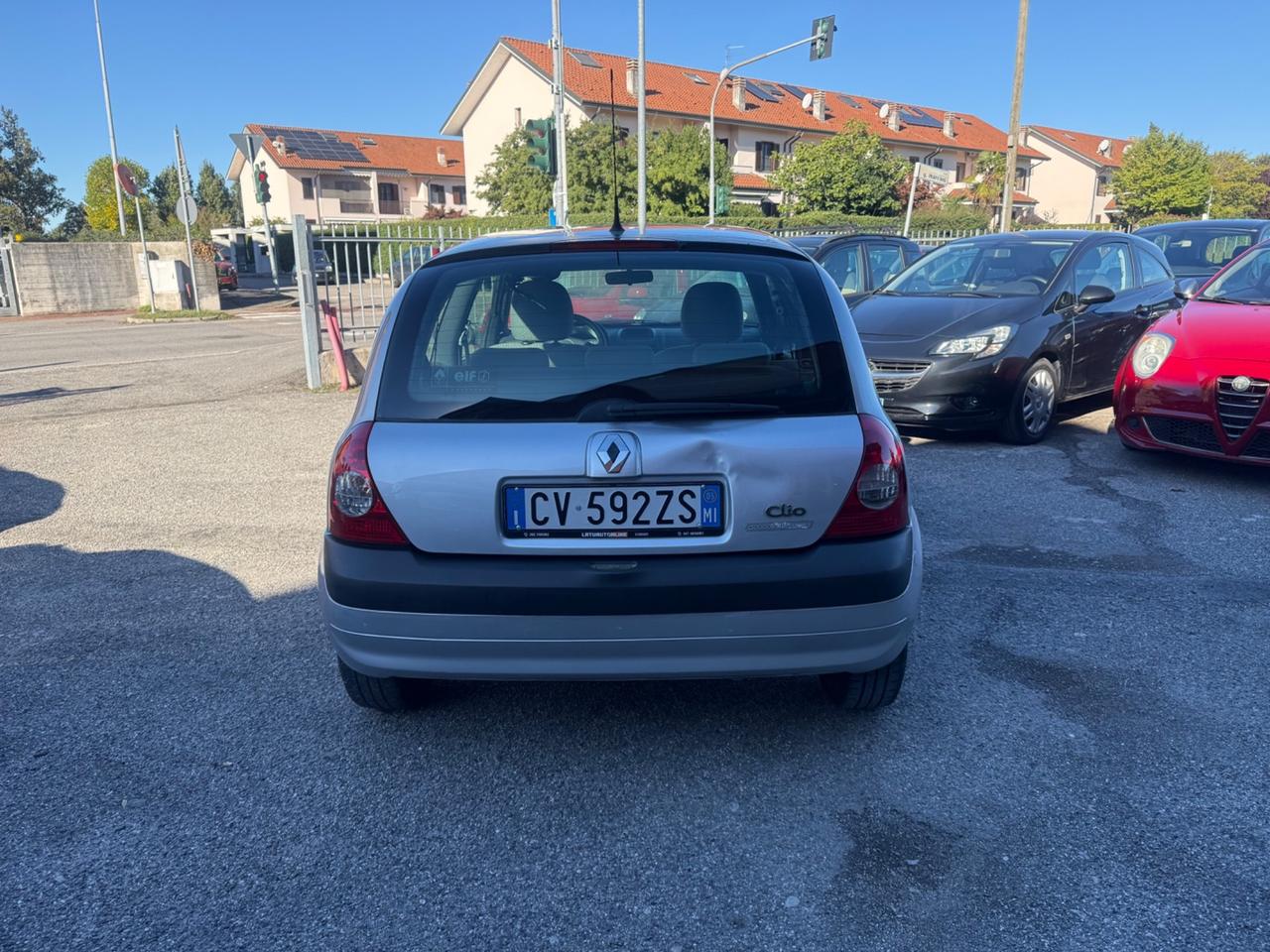 Renault Clio 1.2 16V cat 3 porte Confort Authentique