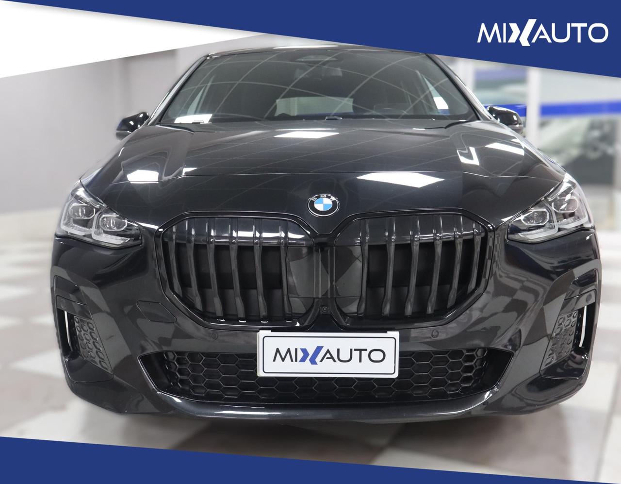BMW 218 d Active Tourer Msport AUT EU6