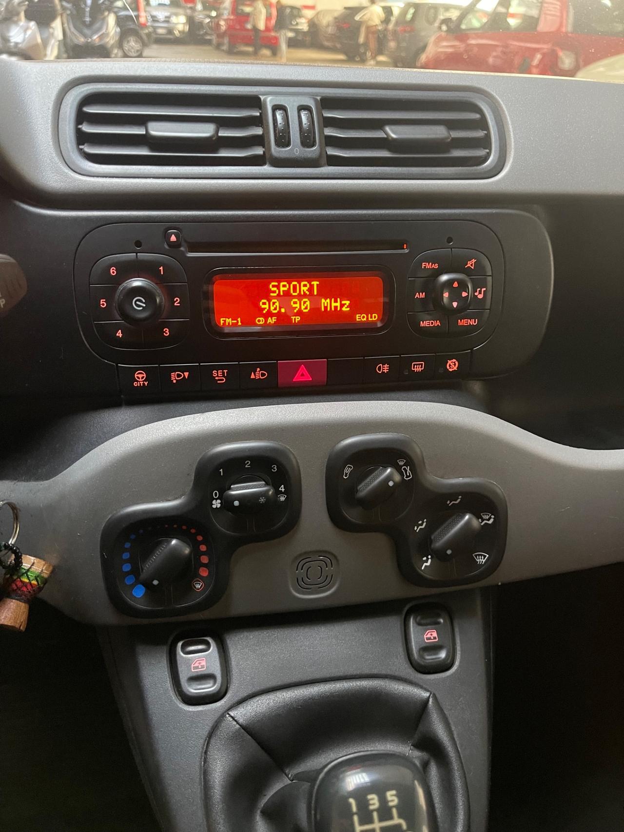 Fiat Panda 1.2 Lounge