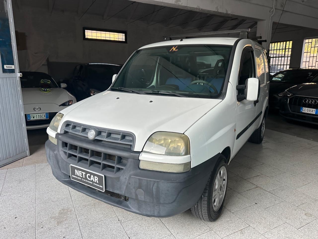Fiat Doblo 2 posti