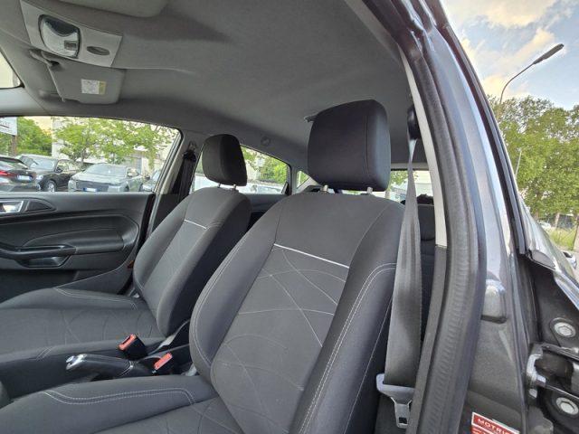 FORD Fiesta 1.5 TDCi 75CV EURO6 NEOPATENTATI PERMUTE