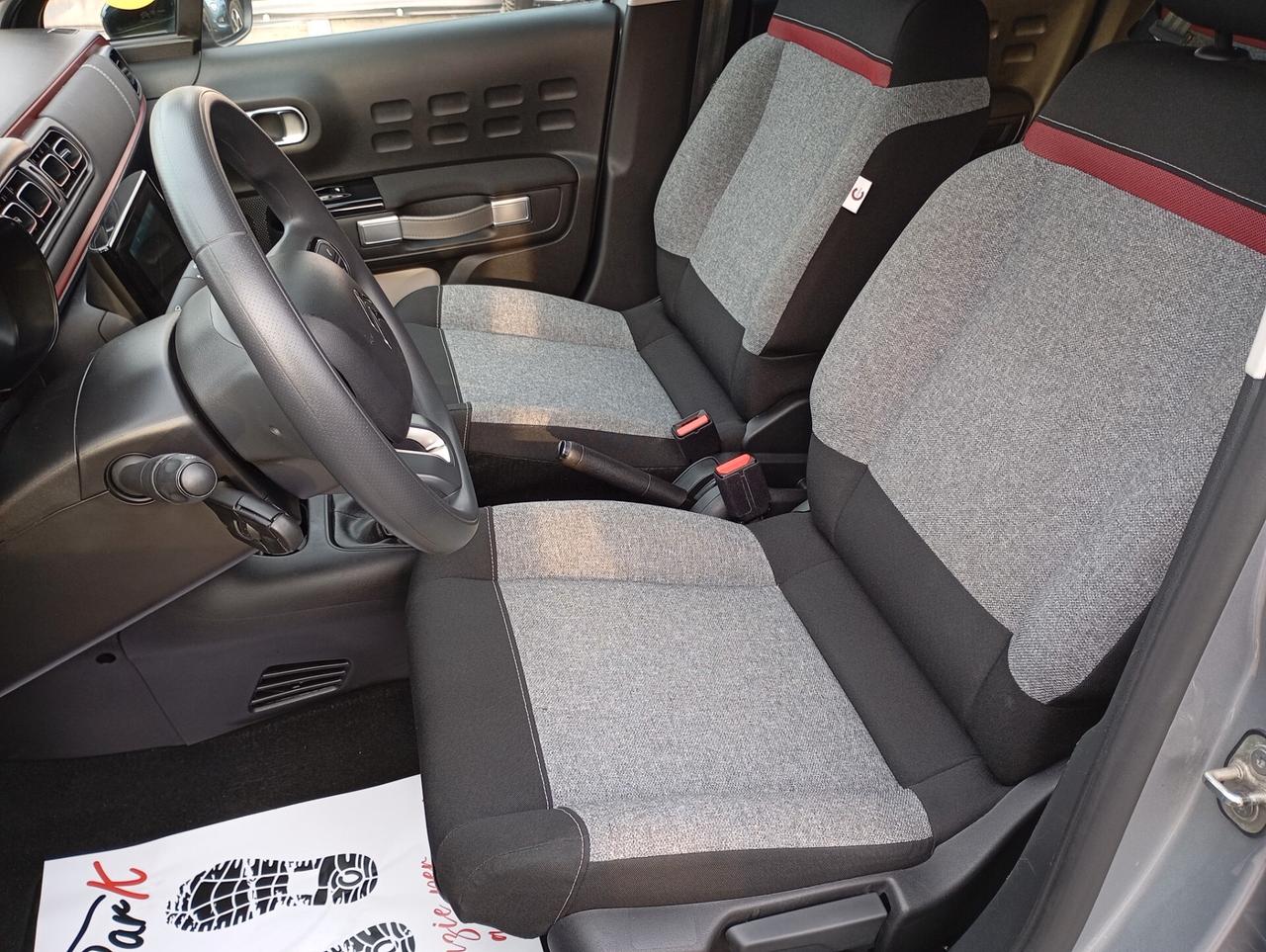 Citroen C3 1.2 PureTech 83CV C-Series