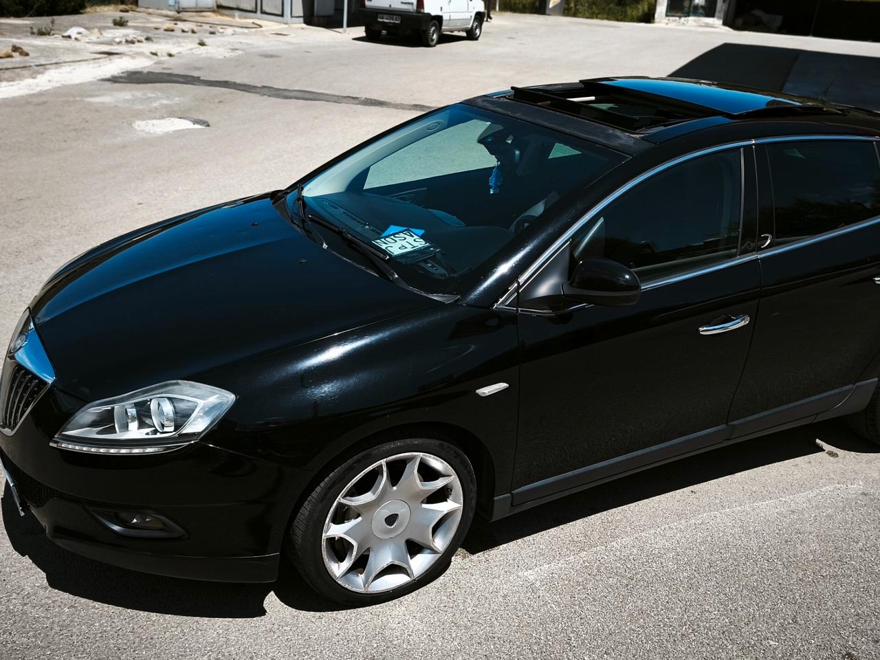 Lancia Delta 1.8 Turbo Benzina 200 CV GPL A/T