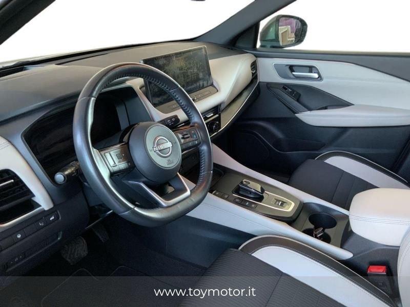 Nissan Qashqai 3ª serie e-Power Tekna