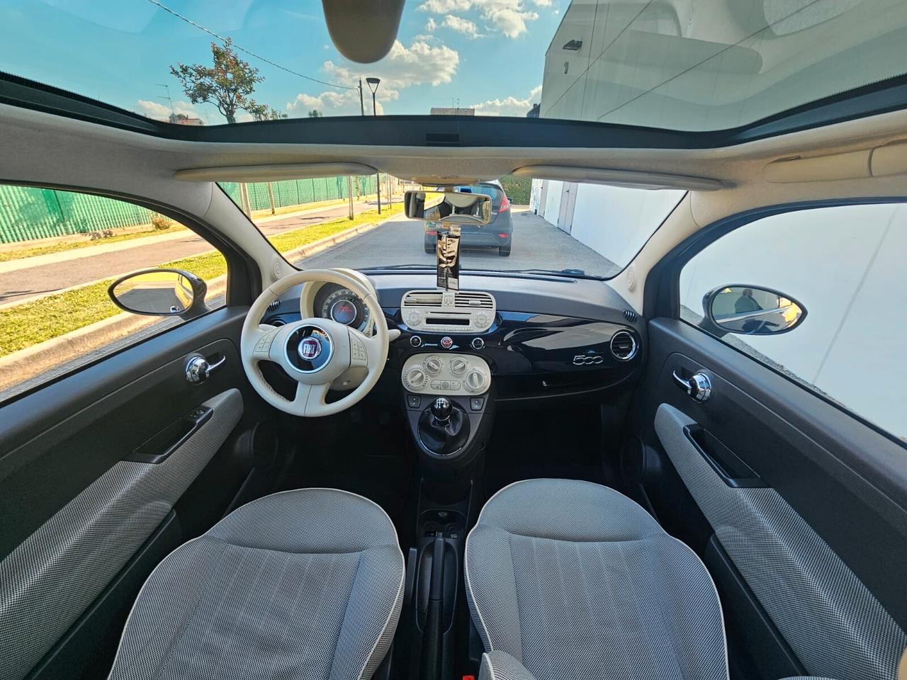 Fiat 500 1.2 Lounge