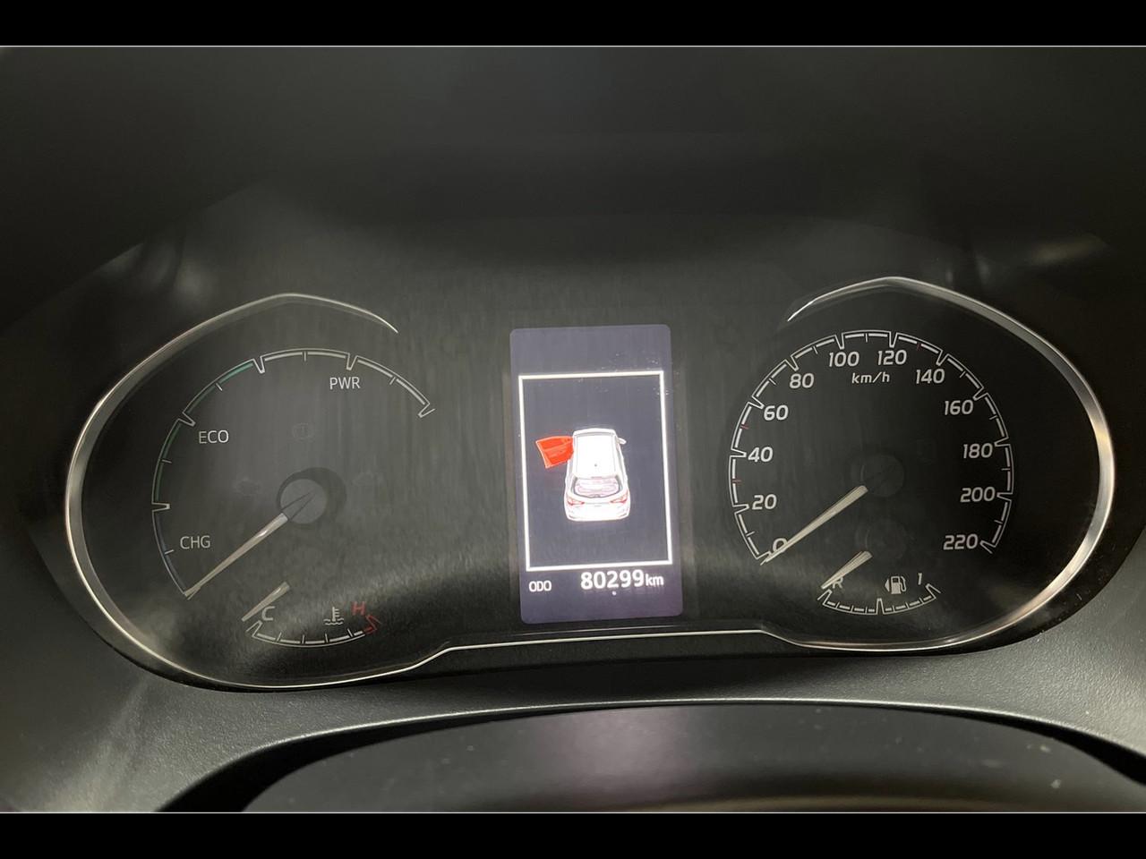 TOYOTA Yaris 5p 1.5 hybrid Business