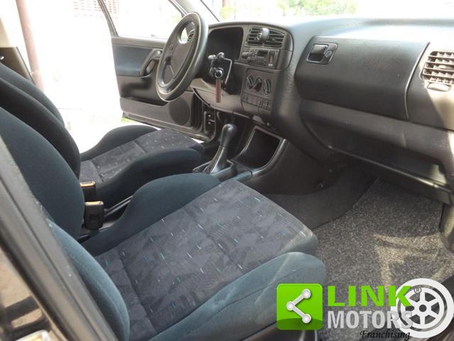 VOLKSWAGEN Golf 2.0 GTI 16V ben tenuta con 87300 km