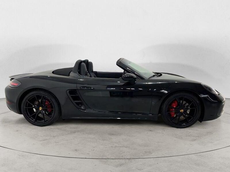 Porsche 718 Boxster 2.5 S PDK
