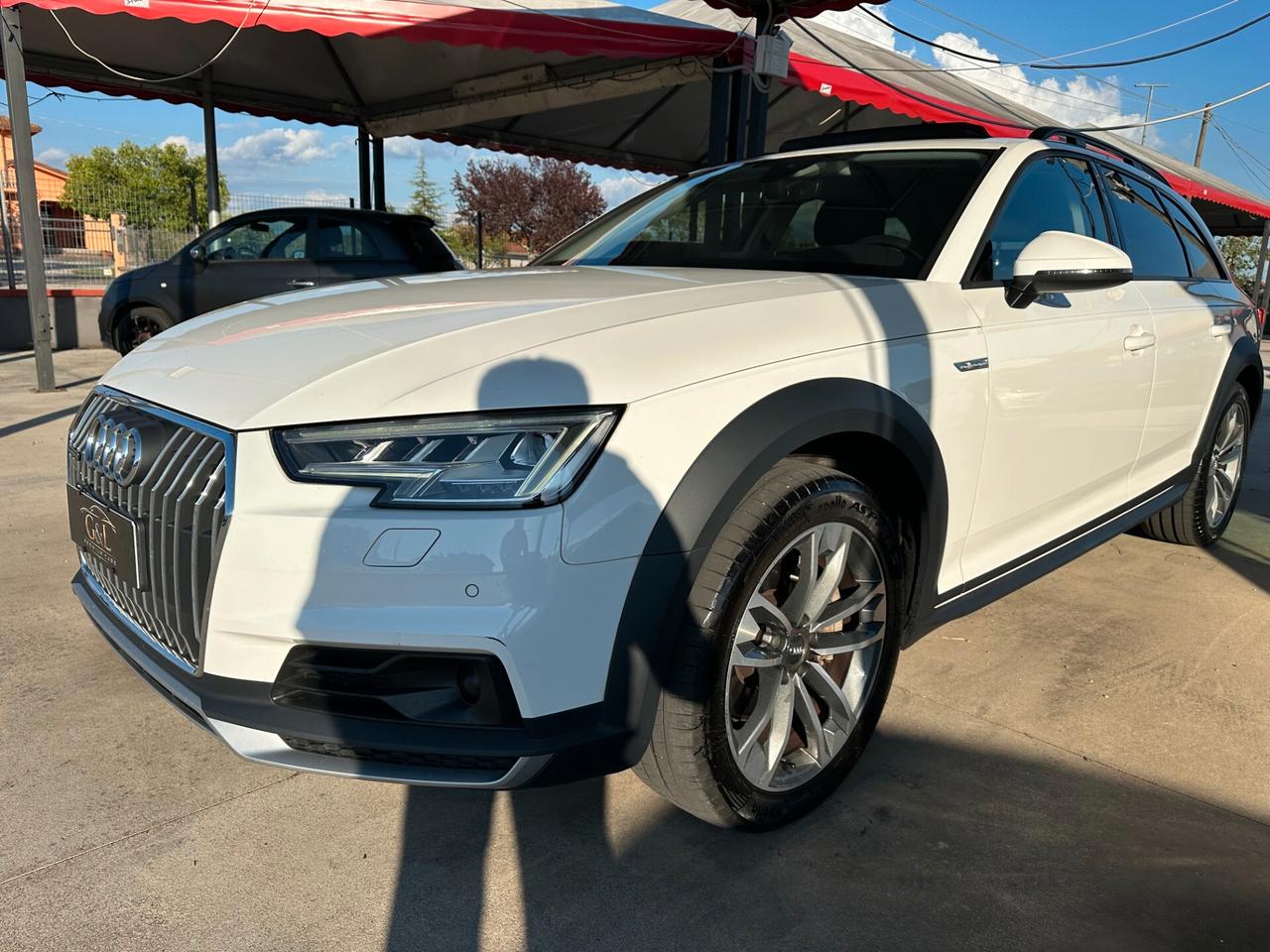 AUDI*A4*ALLROAD*2.0*190CV*QUATTRO*TETTO*VIRTUAL*AUT*MATRIX*